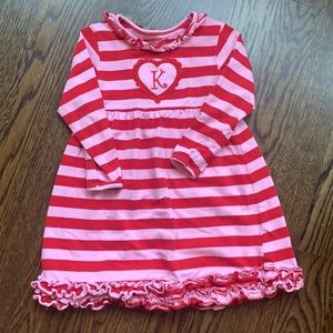 K bundle for pmwstrange